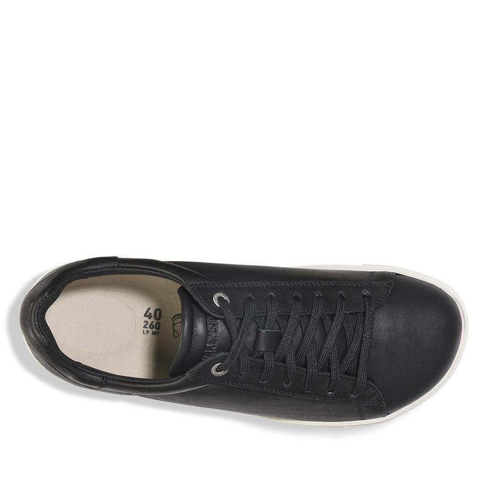 Cipő férfi Birkenstock Bend Low 1017721 - fekete