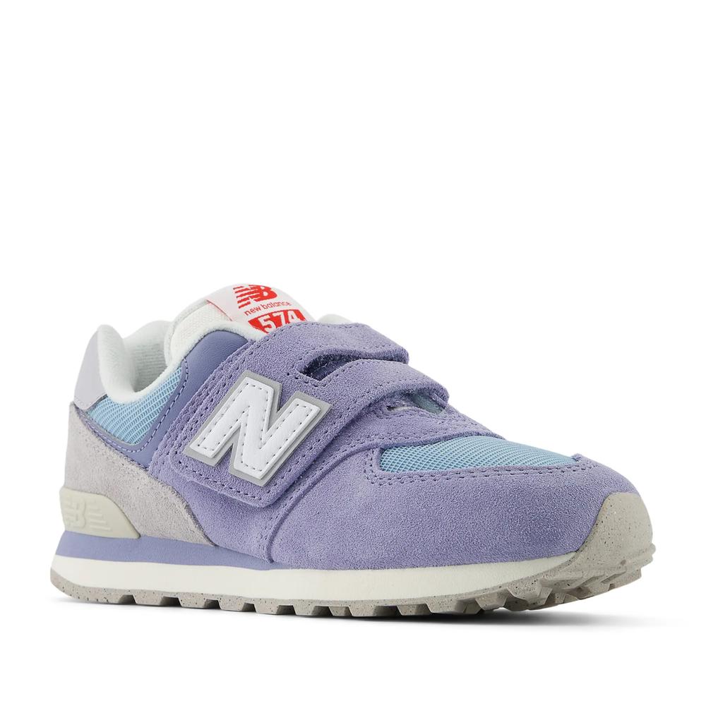 Gyerekcipő New Balance PV574BLG - lila