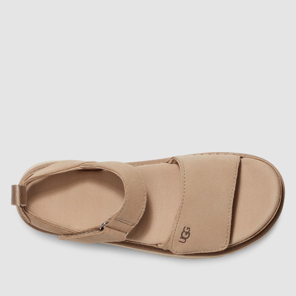 Szandál Ugg Goldenstar 1136783-DRI - bézs