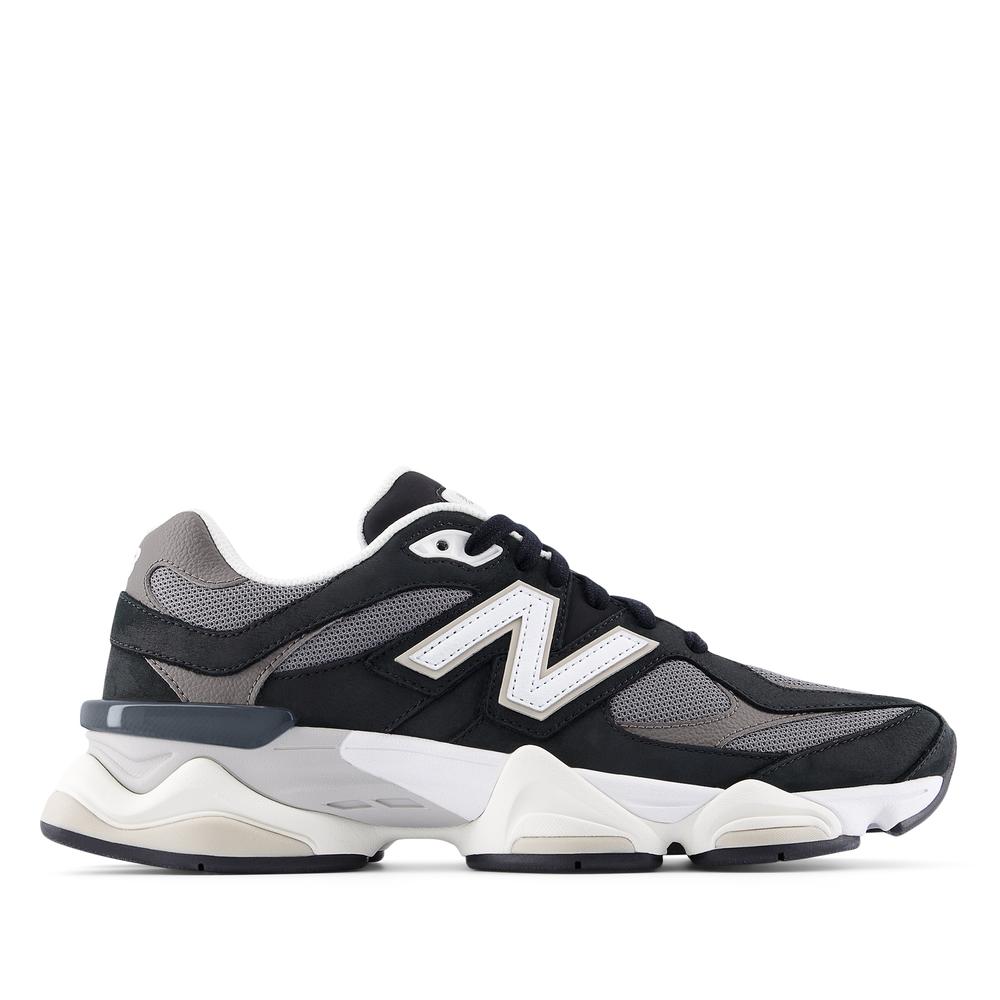 Unisex cipő New Balance U9060510 - fekete