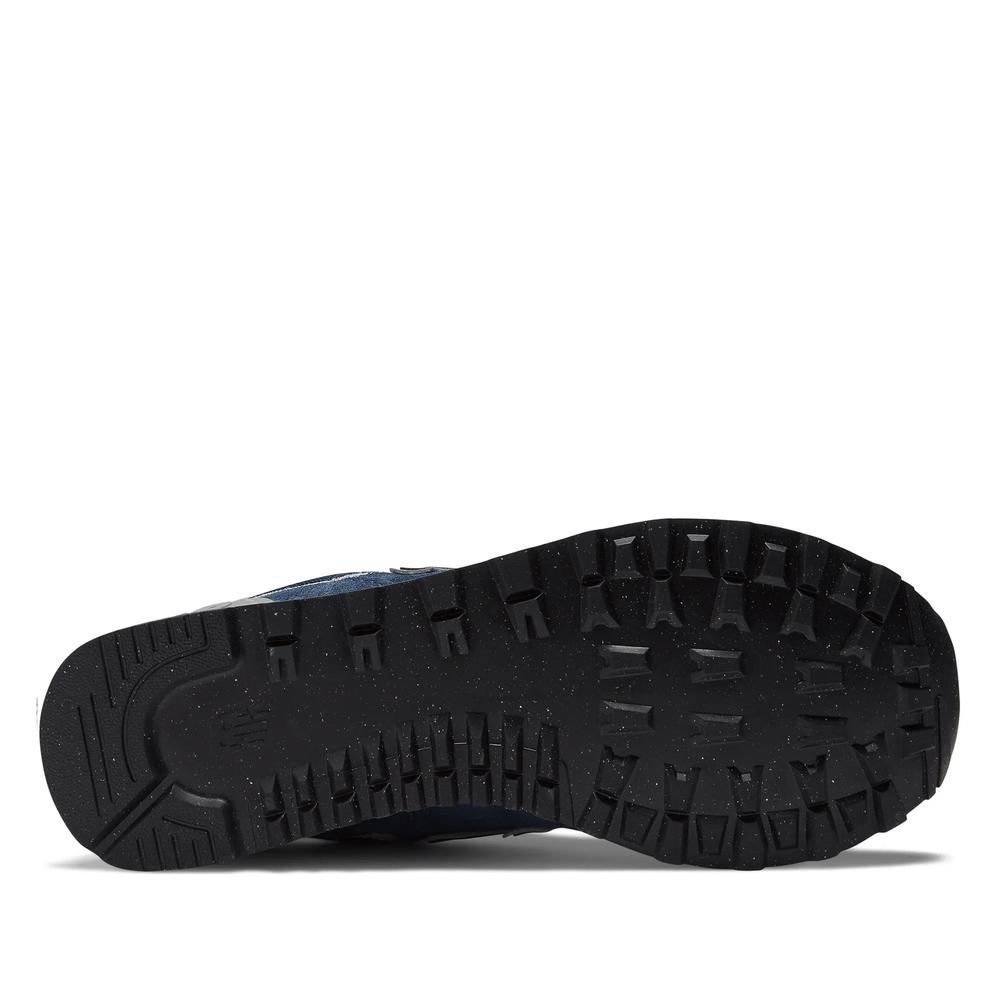 Cipő New Balance WL574EVN – sötétkék