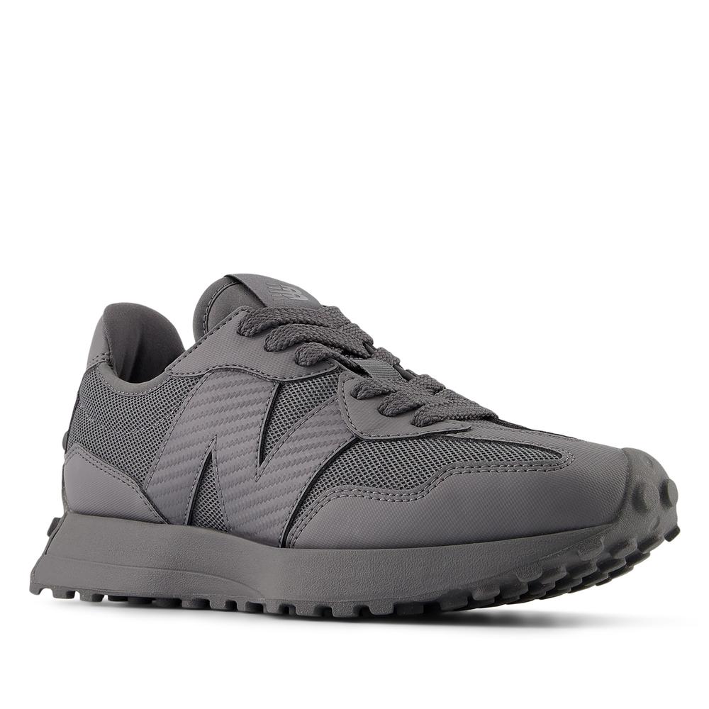 Unisex cipő New Balance U327SCC - fekete