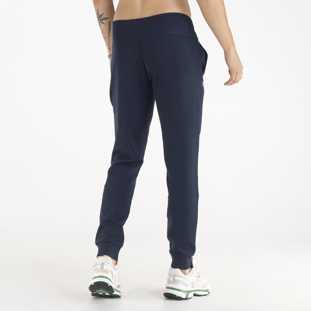 Alsonadrág Lacoste Mesh Panels Tracksuit XH9559-423 - sötétkék