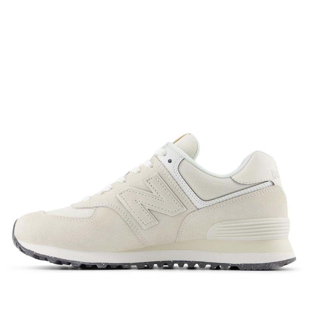 Női cipő New Balance WL574RBL - bézs