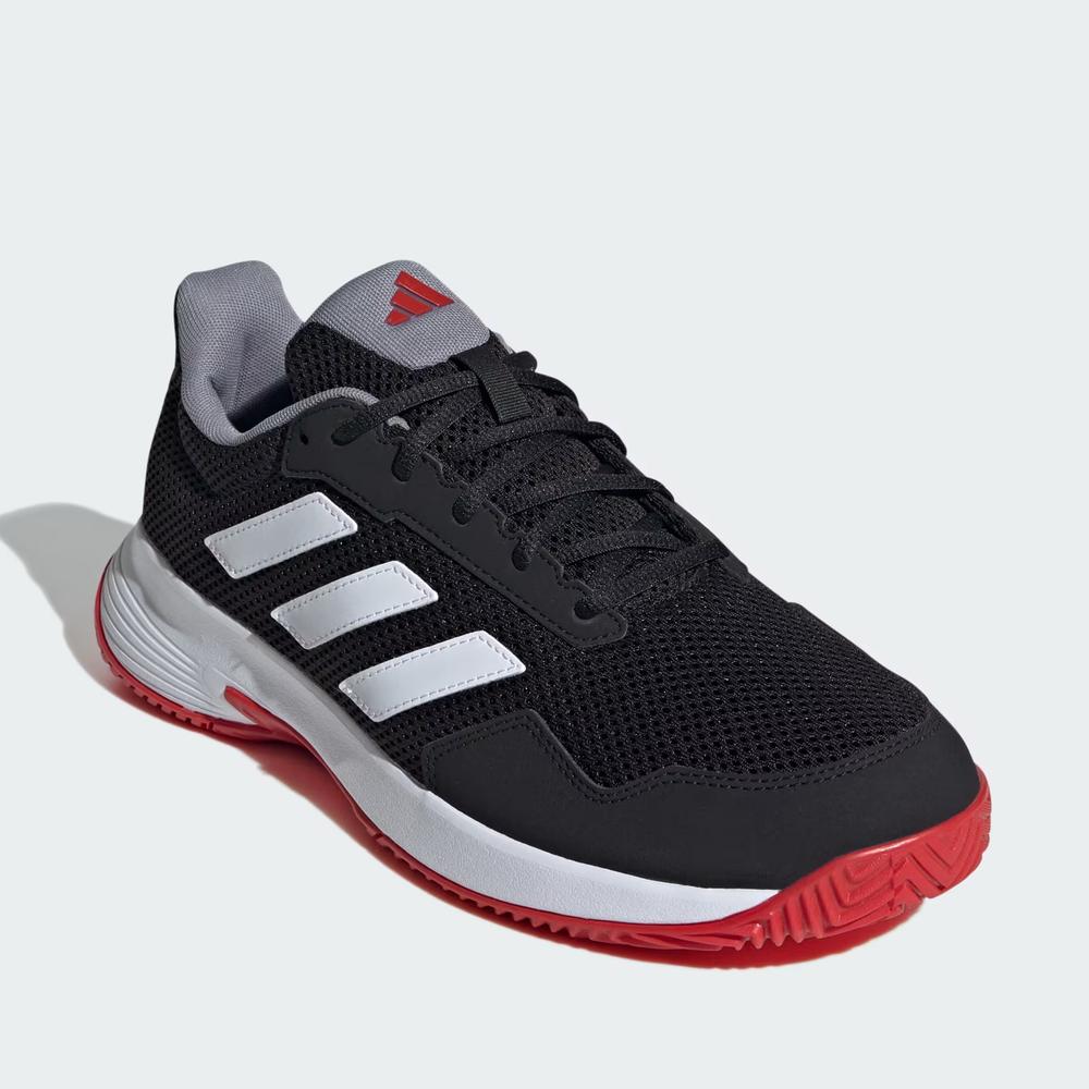 Pánske cipő adidas Court Spec 2 Tennis ID2471 - fekete