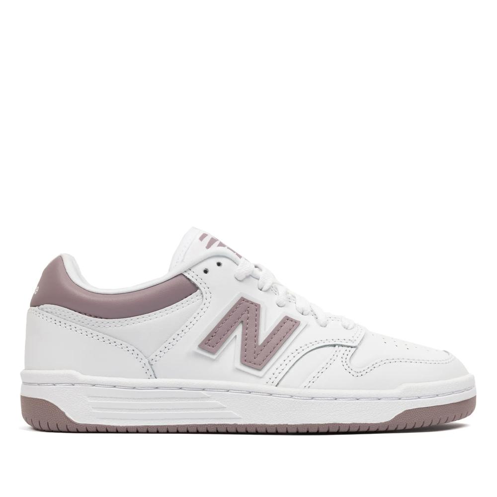 Cipő New Balance GSB480WI - fehér
