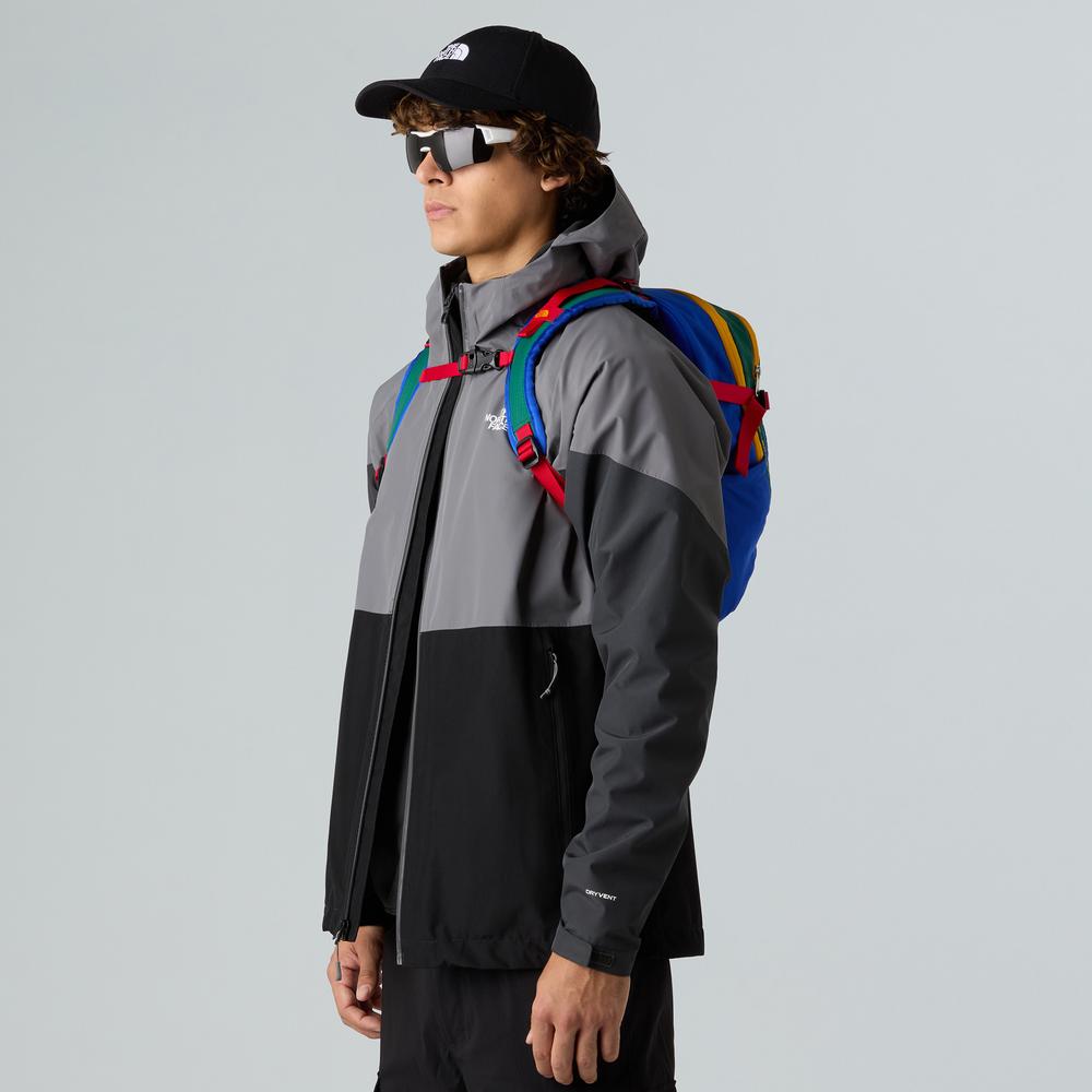 Hátitáska The North Face Basin 15L 0A87SJBIC1 - többszínű