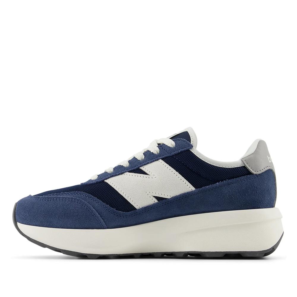 Cipő New Balance GS370AG - sötétkék