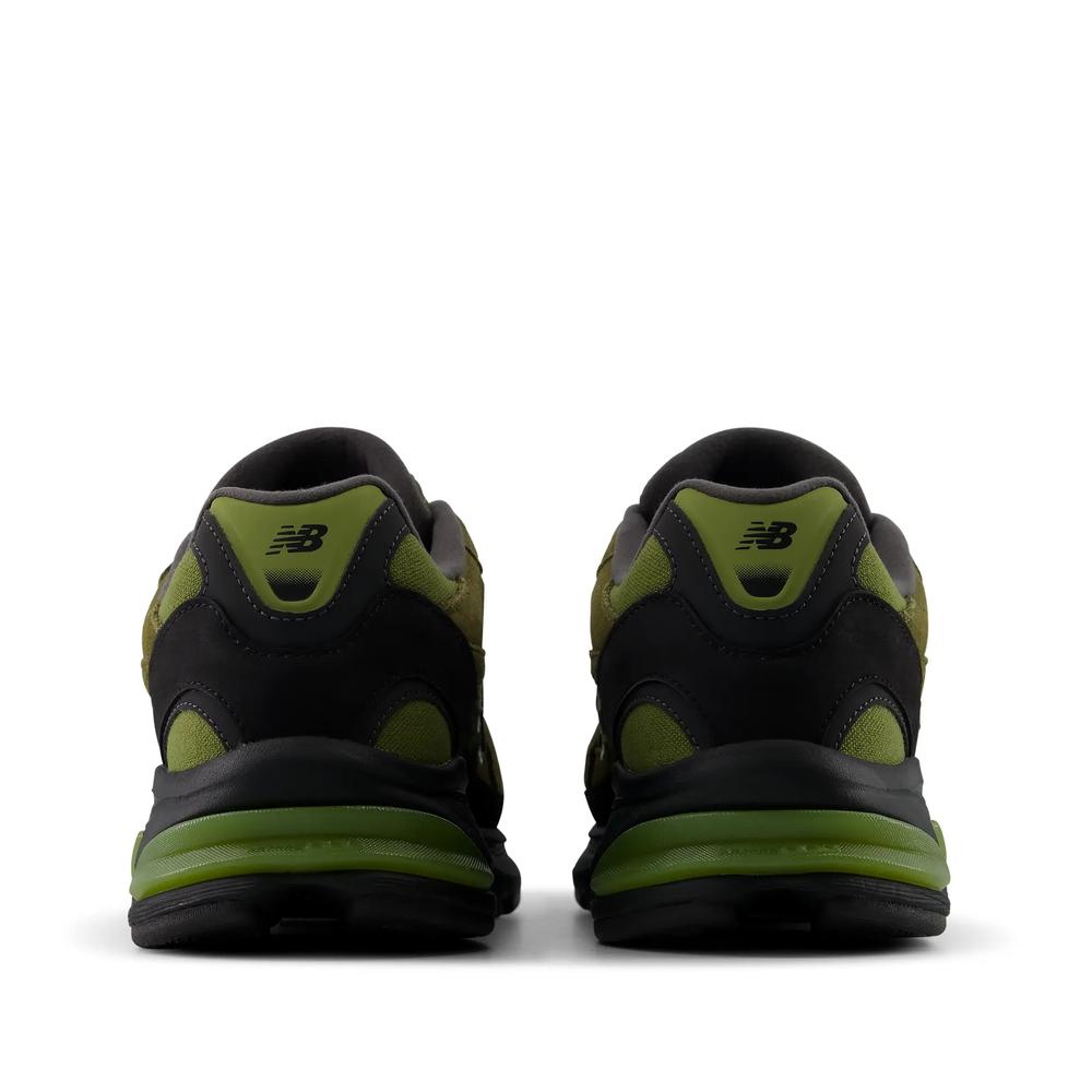 Unisex cipő New Balance U201018A - zöld