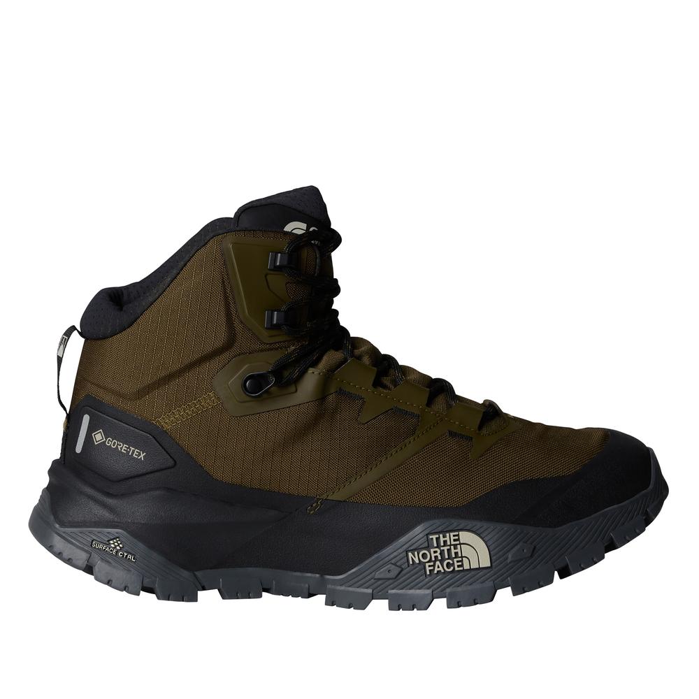 Férfi cipő The North Face Offtrail Gore-Tex 0A8AET7R81 - zöld