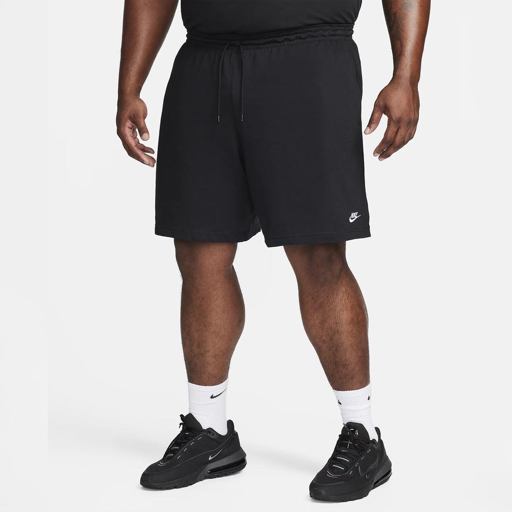 Rövidnadrág férfi Nike Club FQ4359-010 - fekete