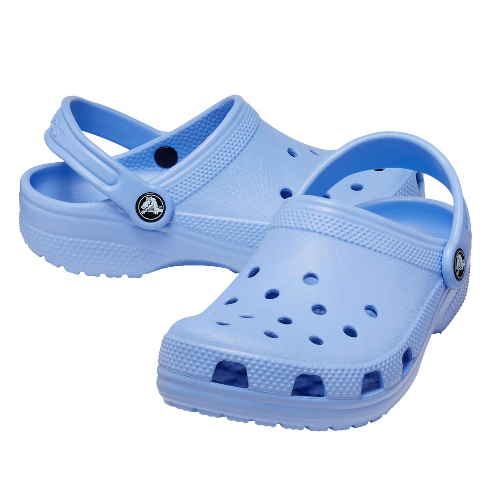 Flip Flop Crocs Classic Clog 206991-5Q6 - kék