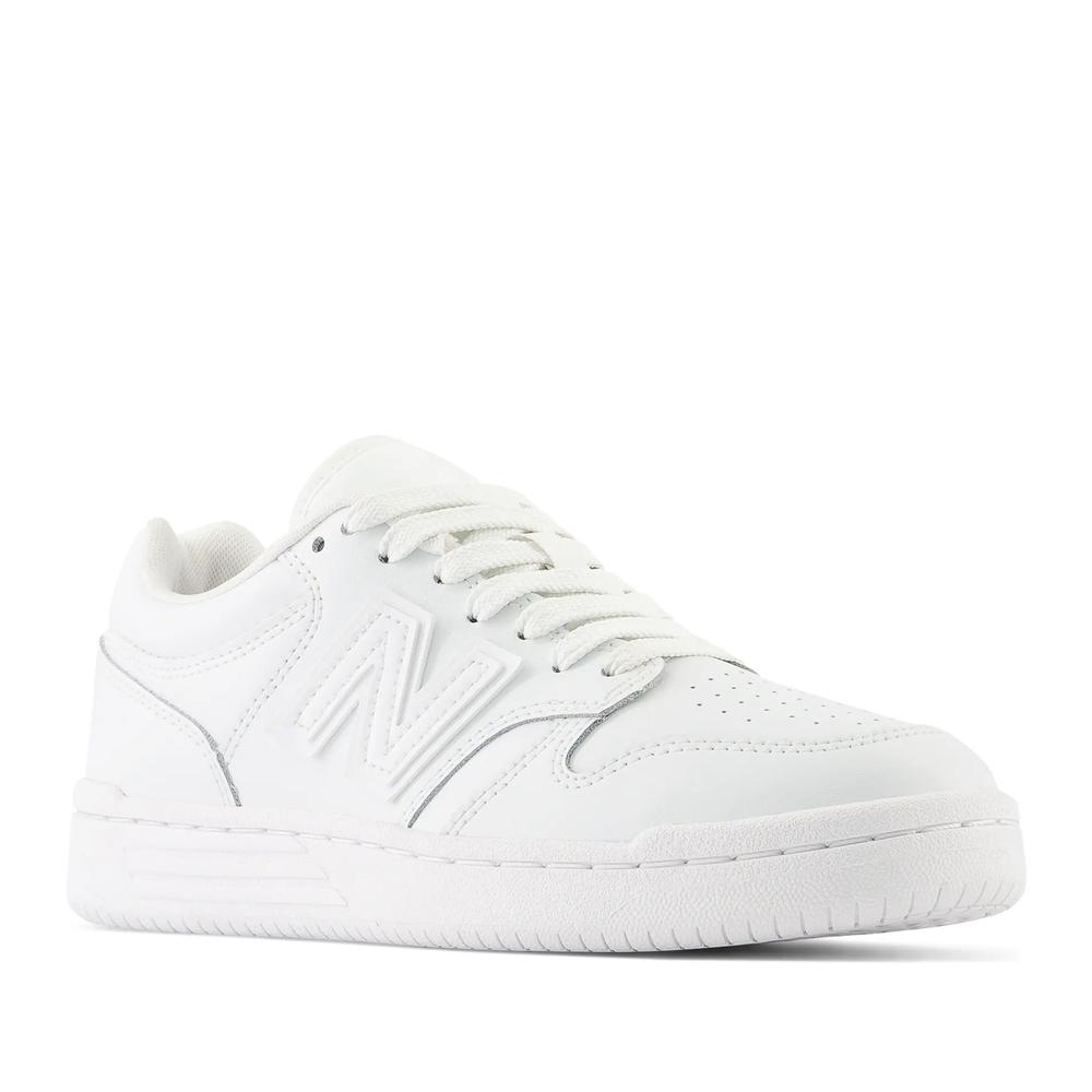 Gyermekcipő New Balance GSB4803W – fehér