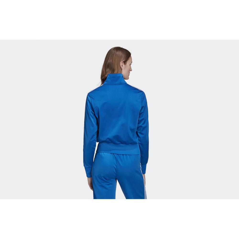 Pulóver adidas Adicolor Classics Firebird Primeblue Track Jacket H35515 - kék