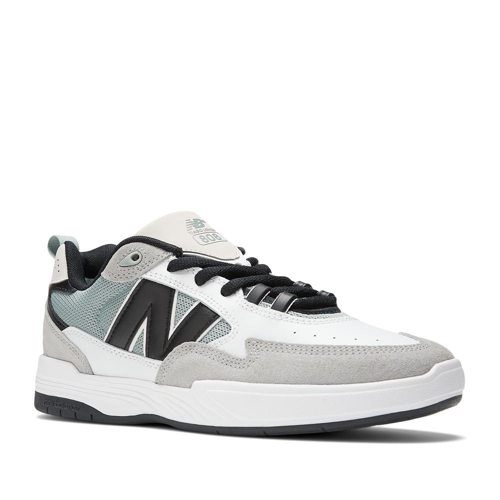 Cipő New Balance Numeric NM808GBK - szürke