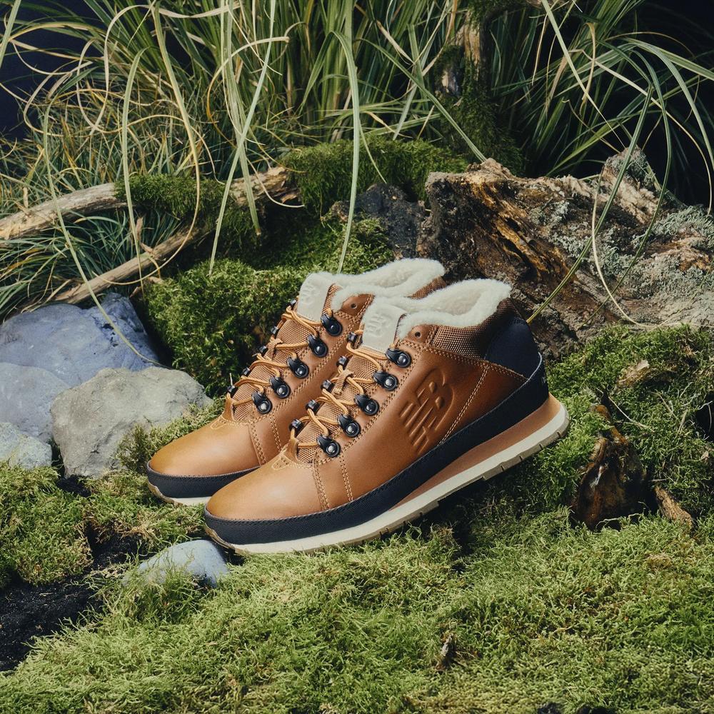 Cipő férfi New Balance H754LFT - barna