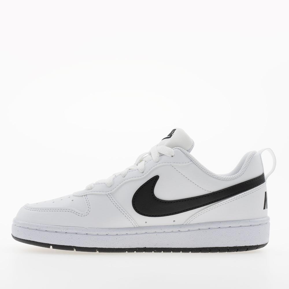 Cipő fiatalos Nike Court Borough Low Recraft DV5456-104 - fehér