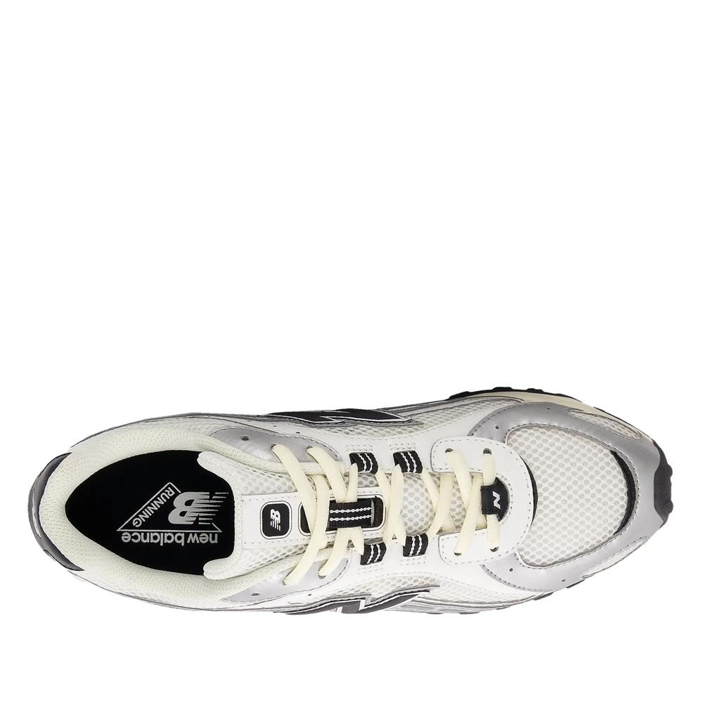 Unisex cipő New Balance U204LSWD - ezüst