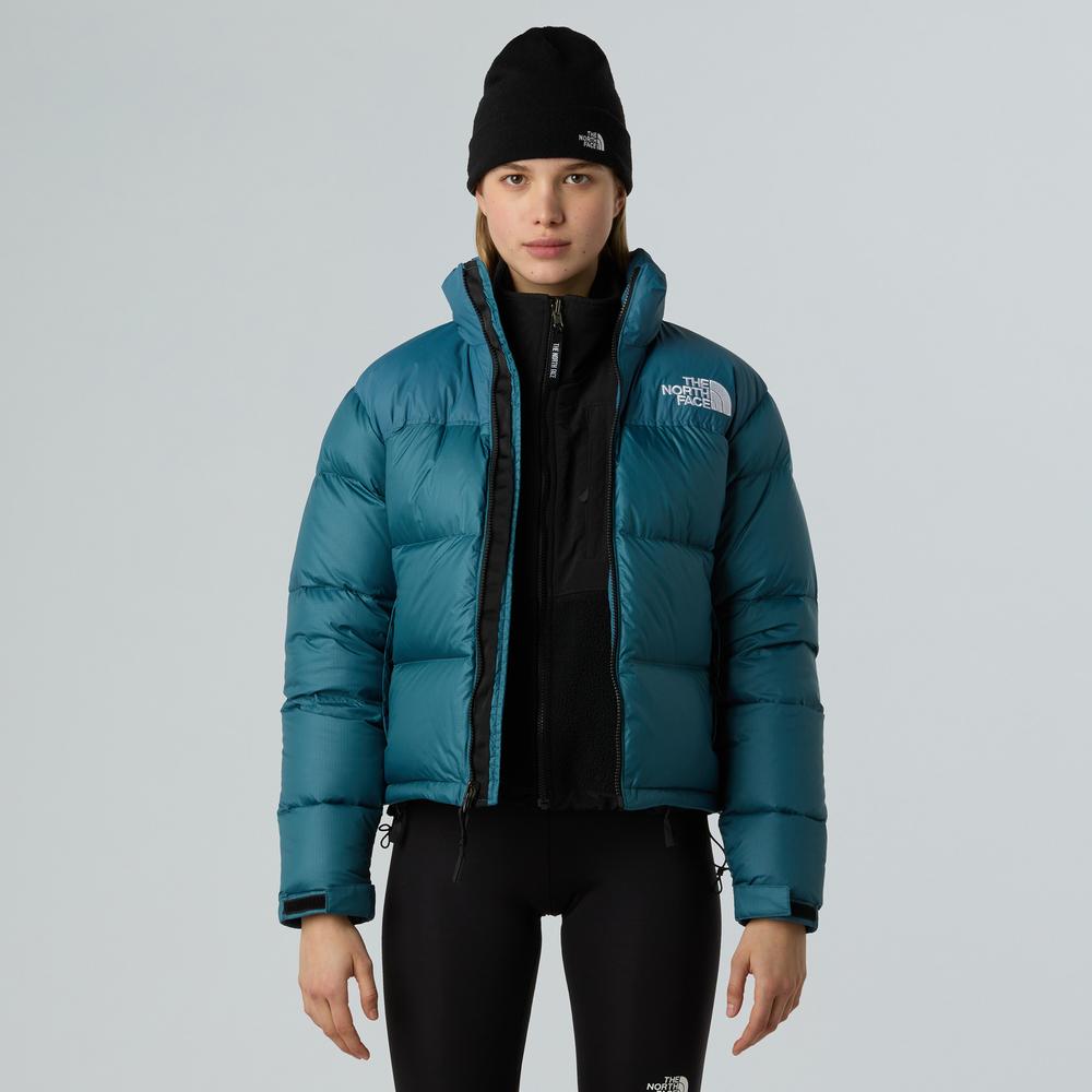 Női dzseki The North Face 1996 Retro Nuptse 0A3XEOBQ51 - kék