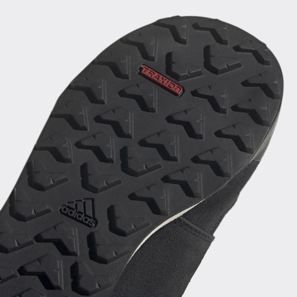 Cipő adidas Terrex Climawarm Snowpitch Winter FZ2602 - fekete