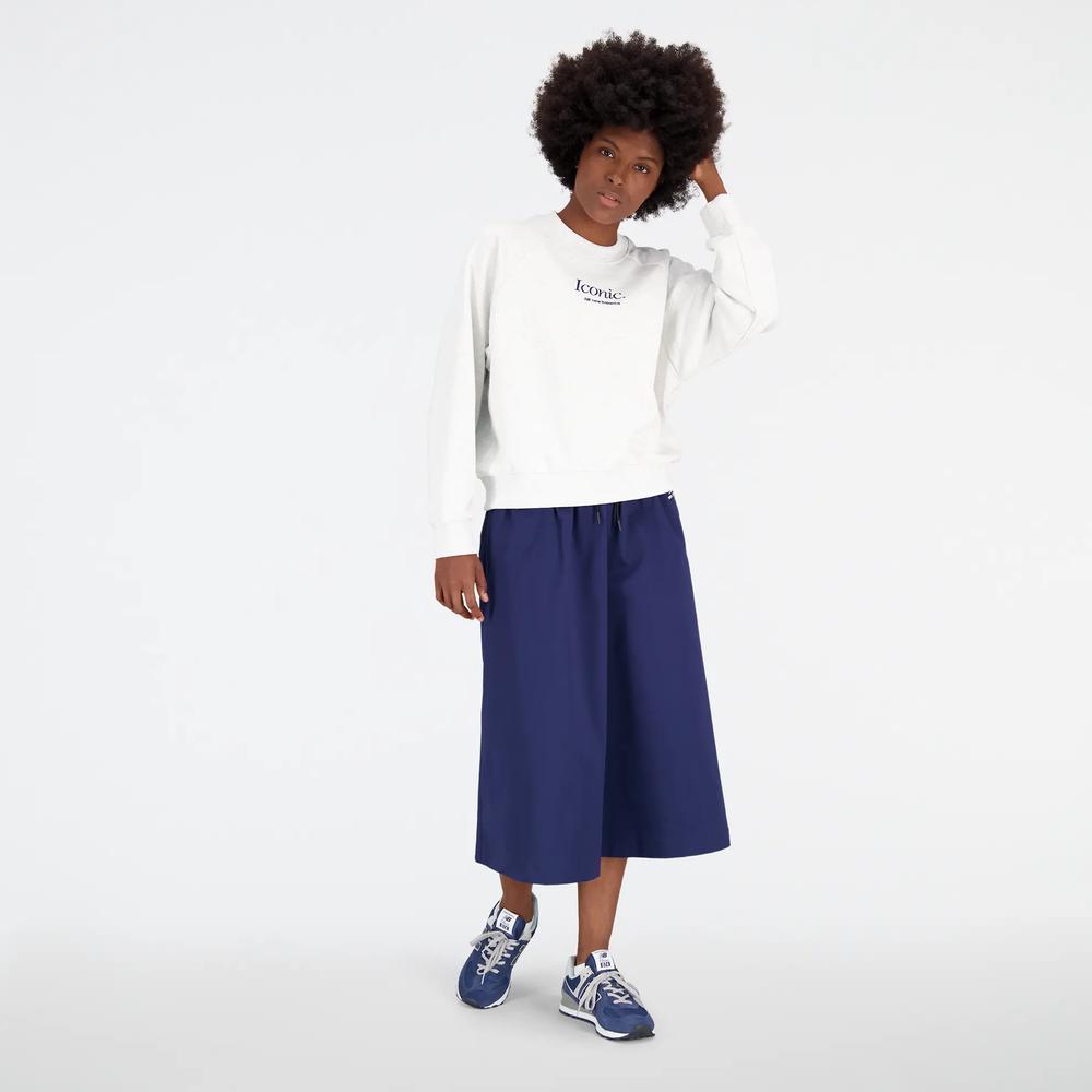 Női ruha New Balance WK31550NNY – sötétkék