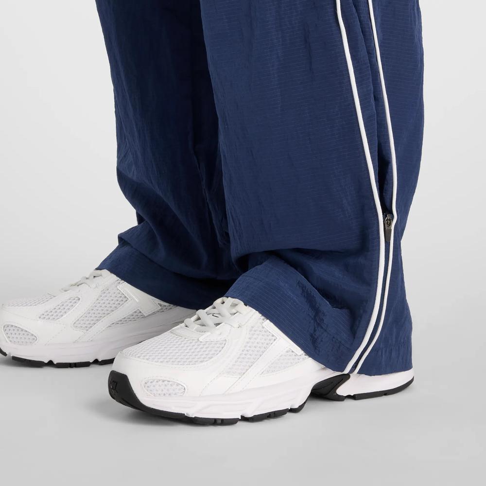 Női nadrág New Balance WB61Z1E6NNY - sötétkék