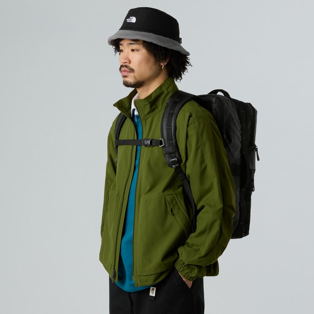 Hátitáska unisex The North Face Base Camp Voyager L 0A81DNKT01 - fekete