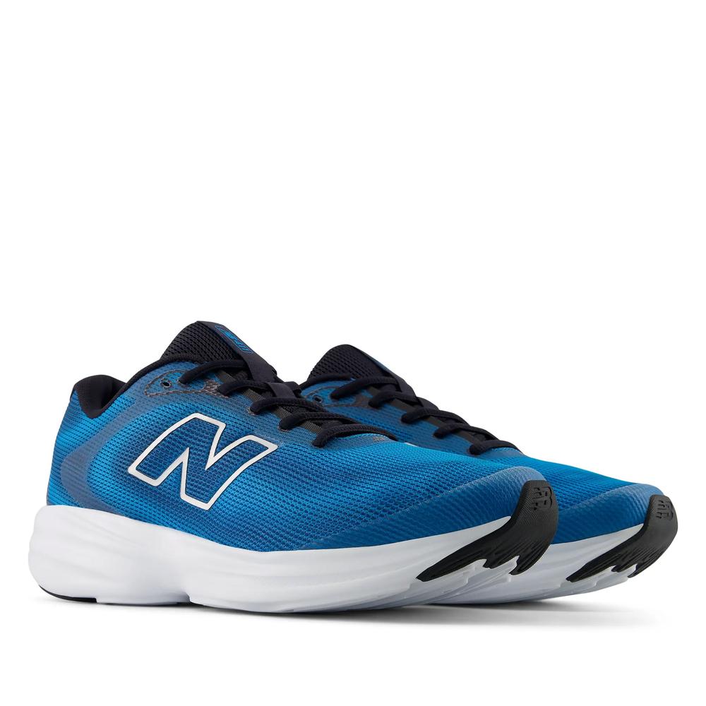 Férfi cipő New Balance 411 v4 M4119SH - kék