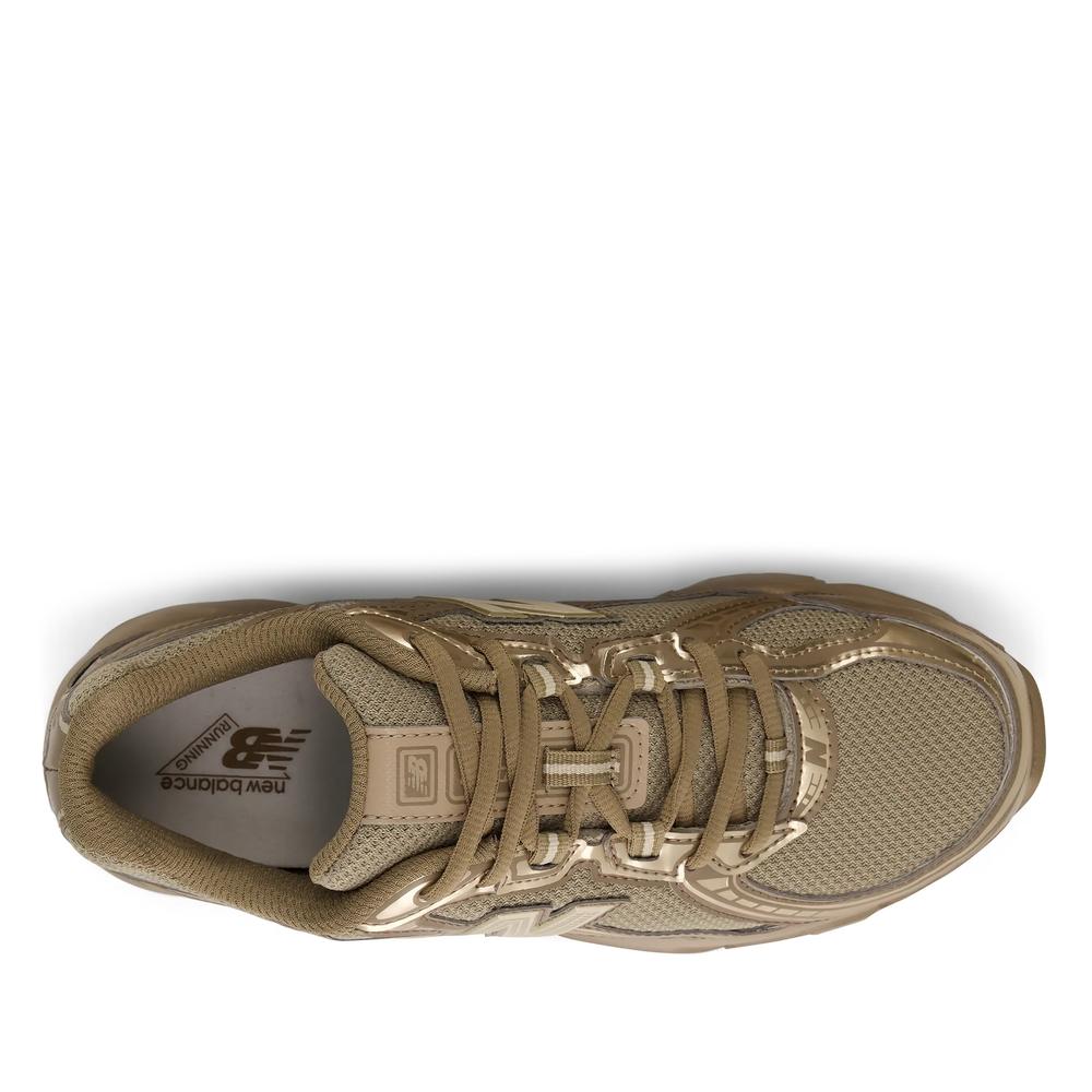 Unisex cipő New Balance U7402XX - barna