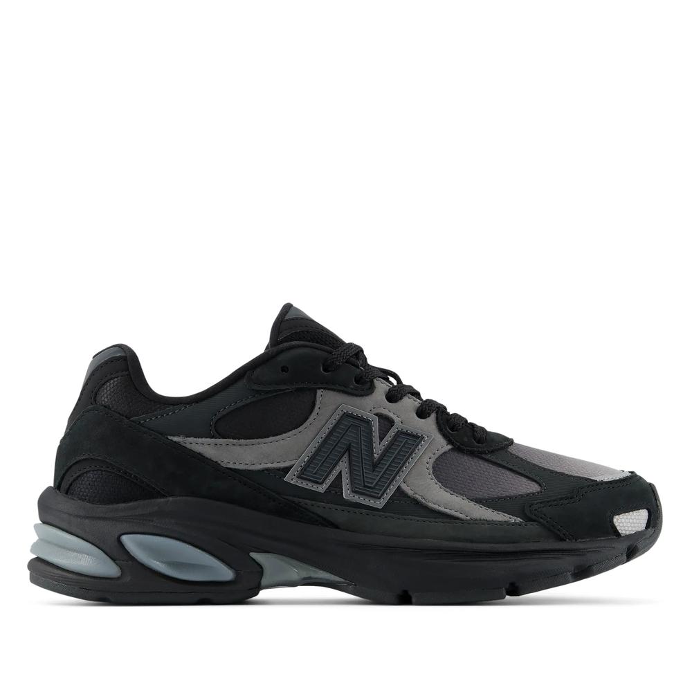 Unisex cipő New Balance U20105RH - fekete