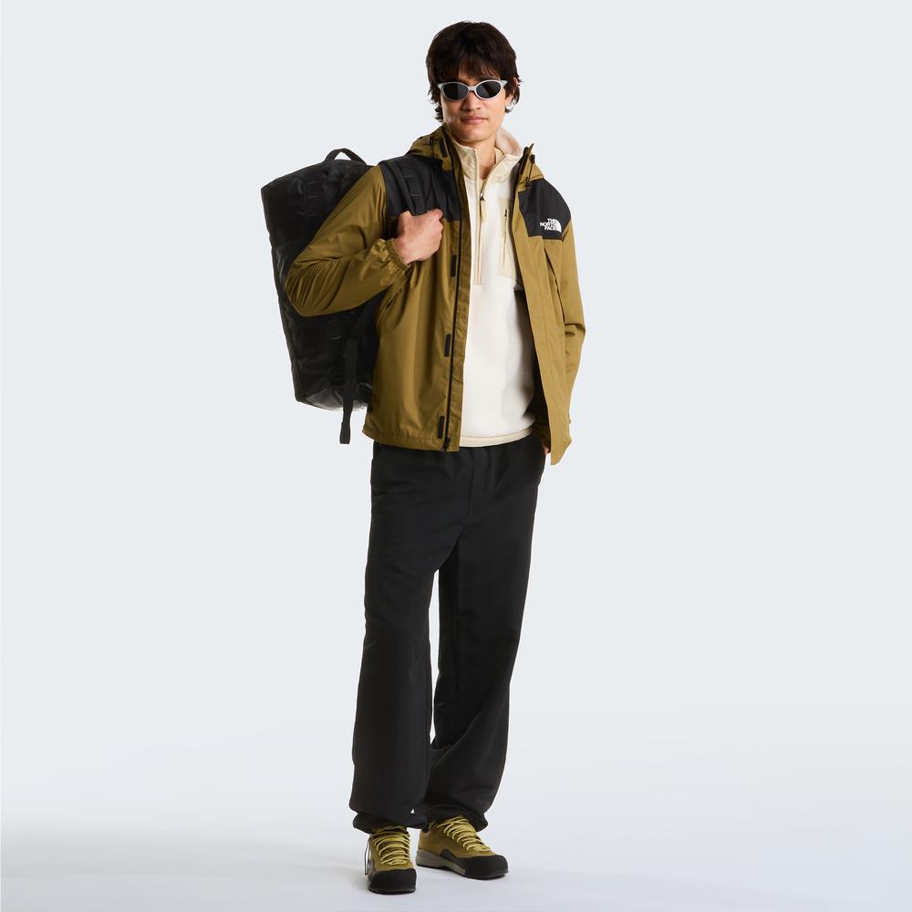 Férfi dzseki The North Face Antora 0A7QEYKAL1 - zöld