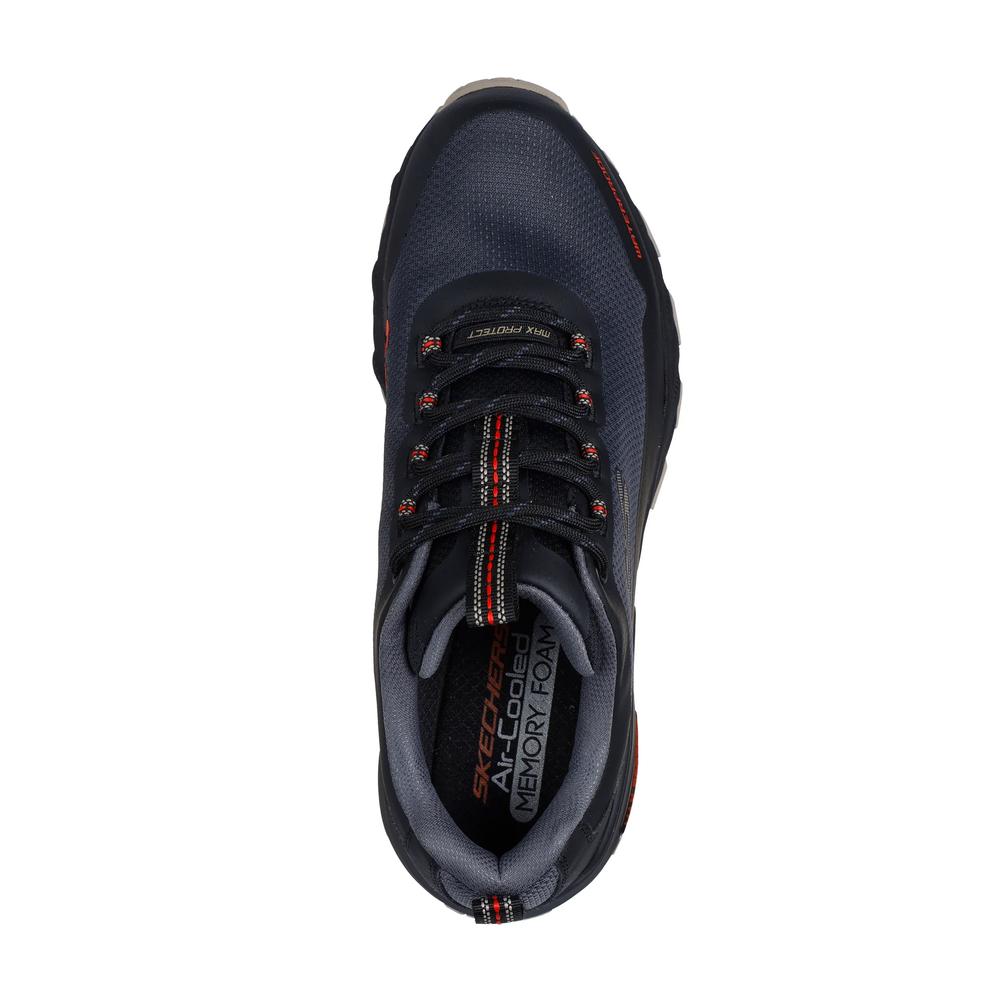 Cipő férfi Skechers Max Protect Fast Track 237304BKMT - sötétkék
