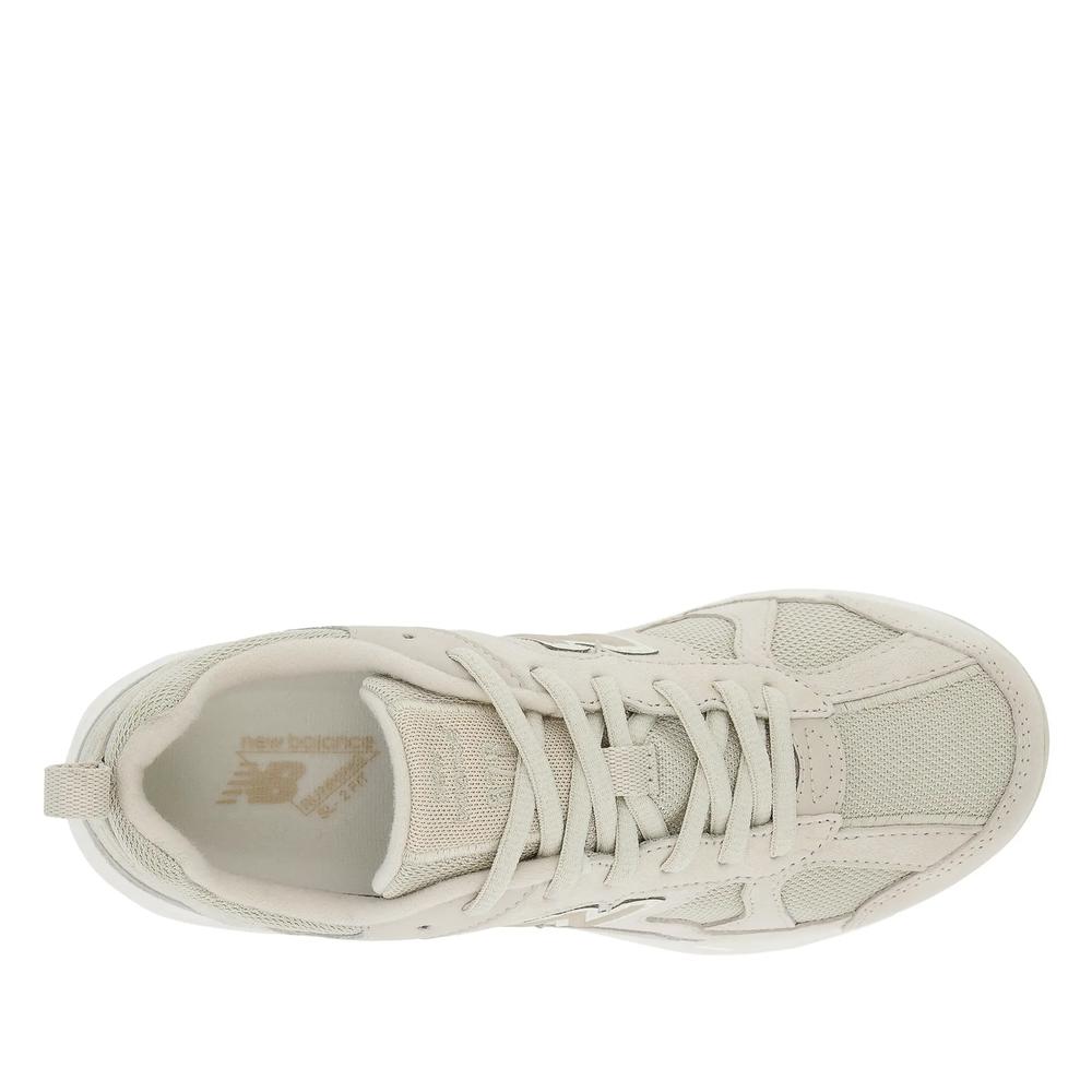 Unisex cipő New Balance CM878JS1 - bézs