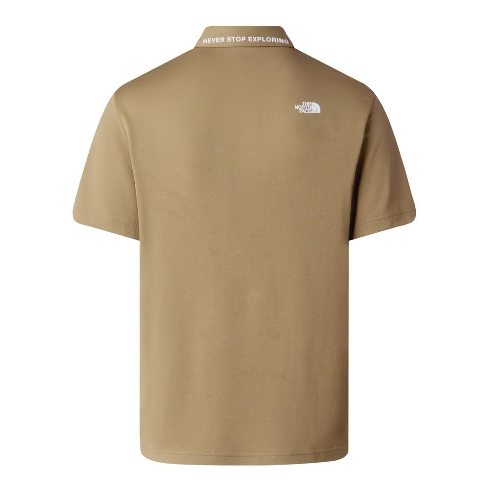 Férfi póló The North Face New Tanken 0A8CRU2EL1 - bézs