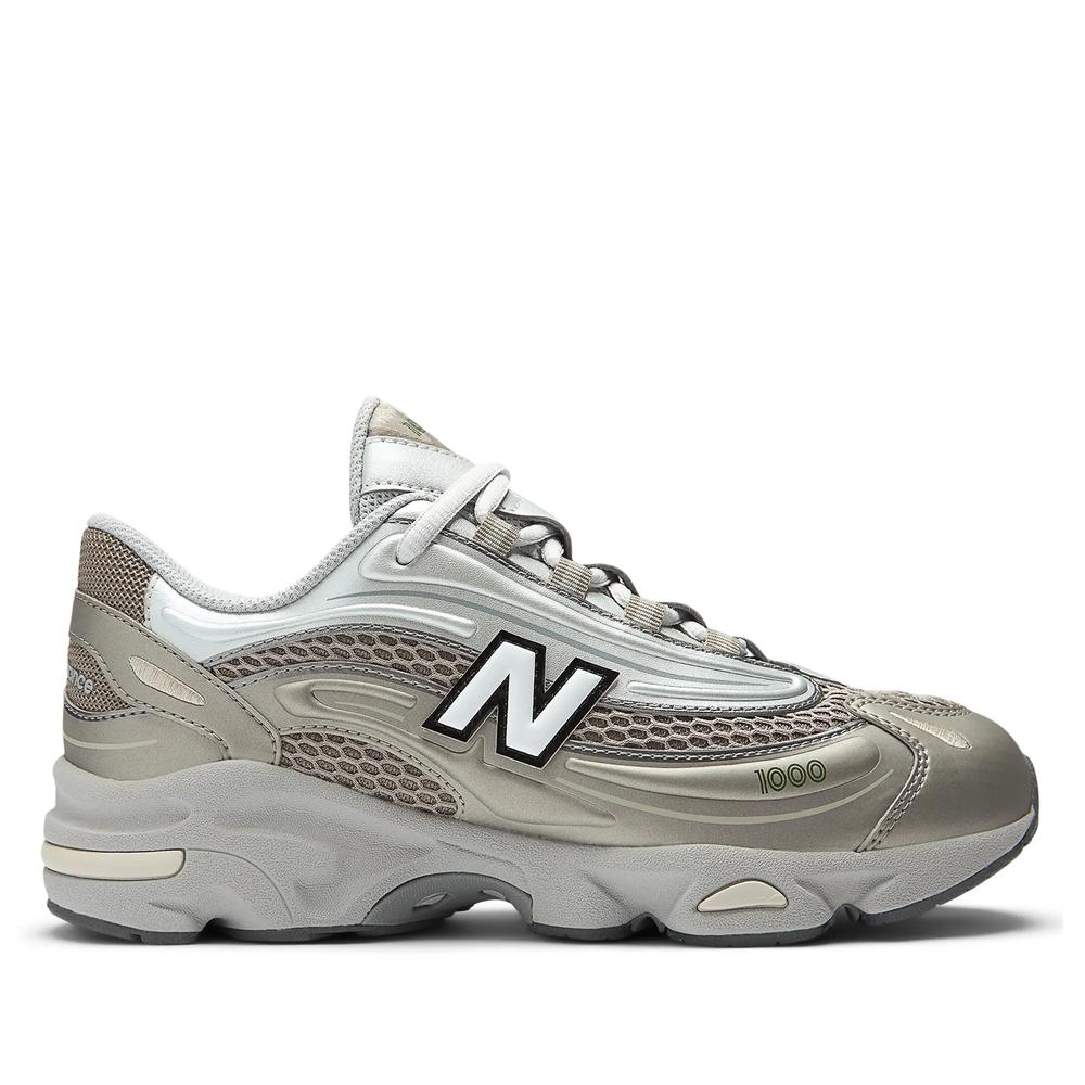 Gyermekcipő New Balance GC1000NK - aranysárga