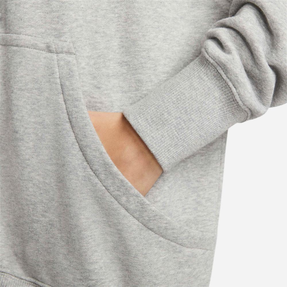 Női pulóver Nike Sportswear Phoenix Fleece DQ5758-063 - szürke