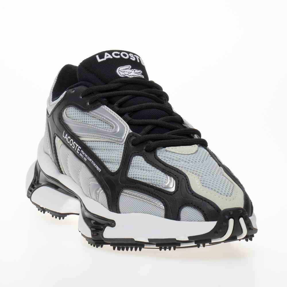Cipő Lacoste Athleisure L003 2K24 747SFA0012-GS2 - szürke