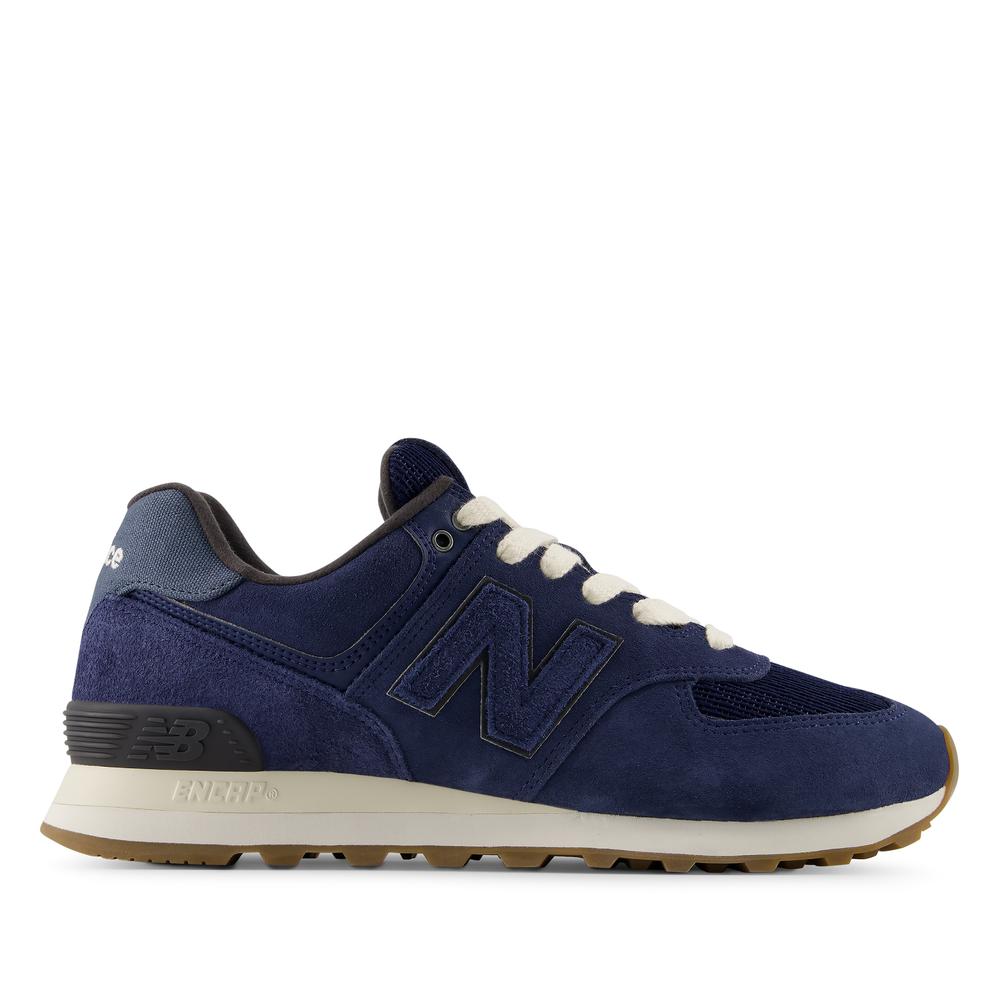 Férfi cipő New Balance U5747FO - sötétkék