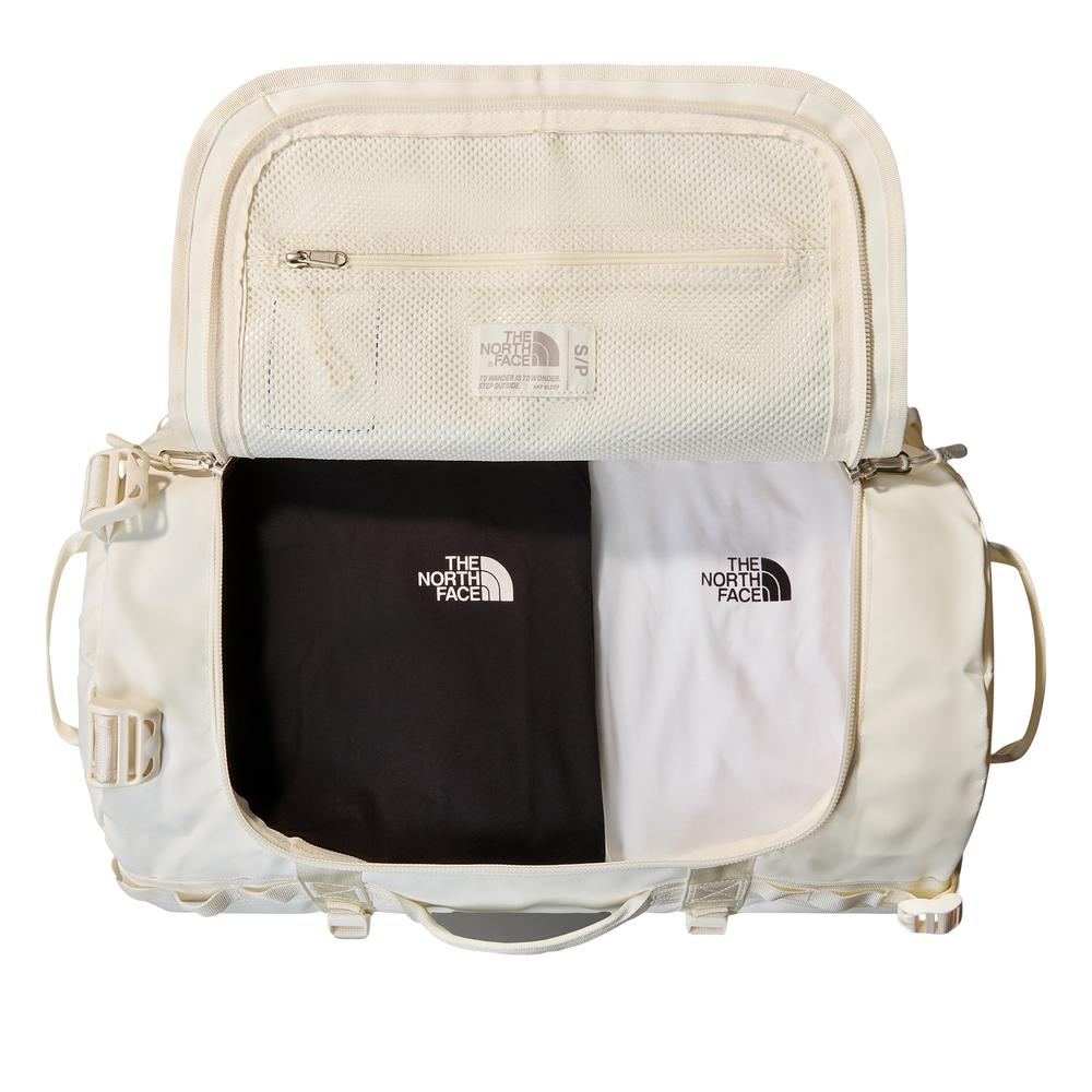 Táska The North Face Base Camp Duffel S 0A52STUBO1 - fehér