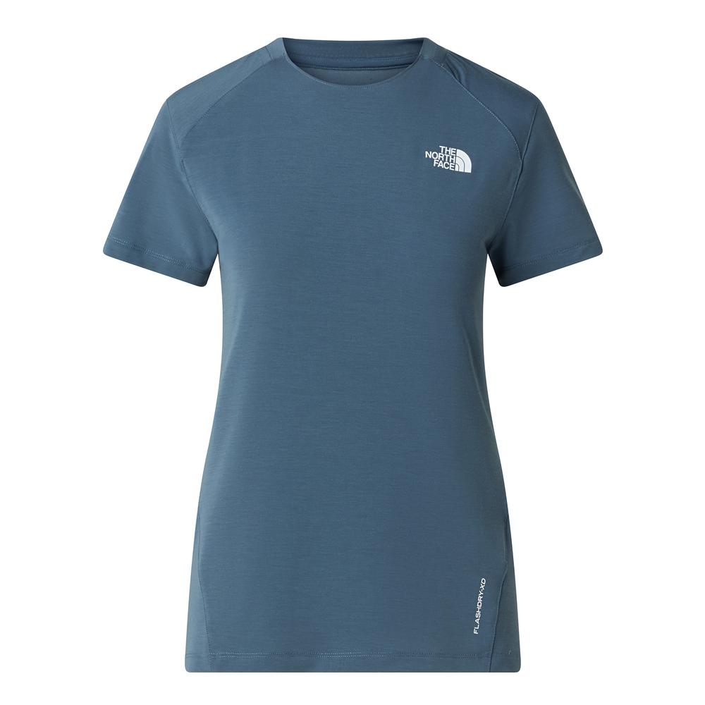 Női póló The North Face Lightning Alpine 0A8BT50U31 - kék