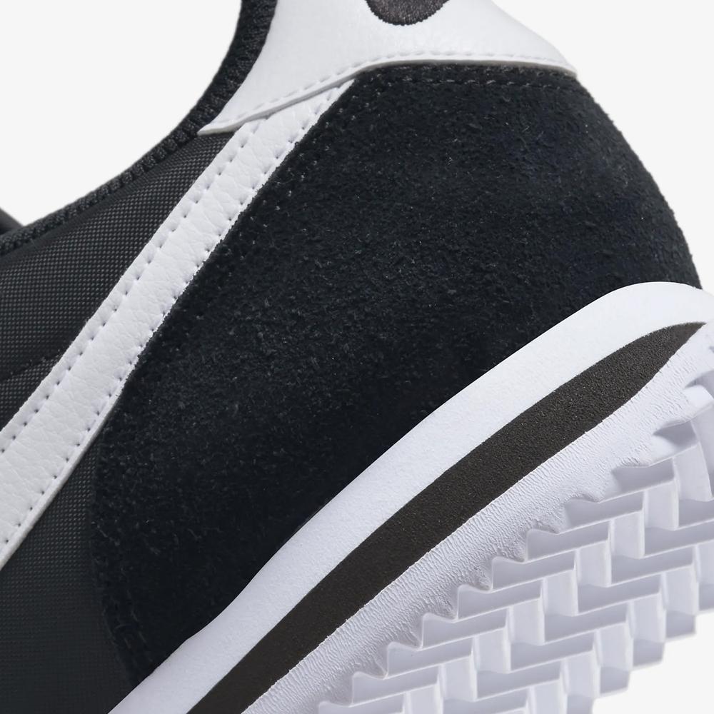 Cipő Nike Cortez Textile DZ2795-001 - fekete