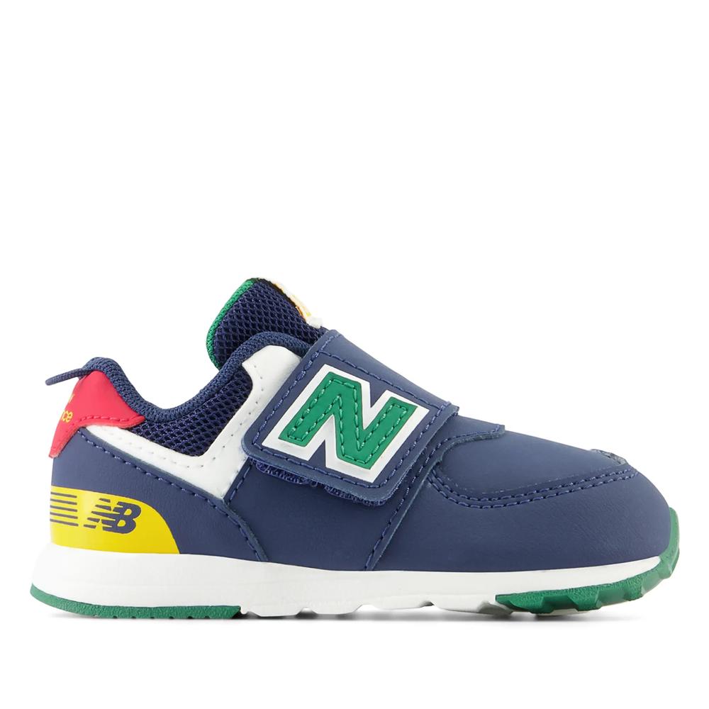 Gyermekcipő New Balance NW574CT – sötétkék