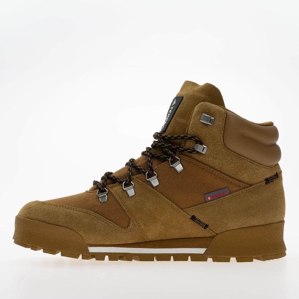Cipő férfi adidas Terrex Snowpitch Cold.Rdy Hiking IH3664 - barna
