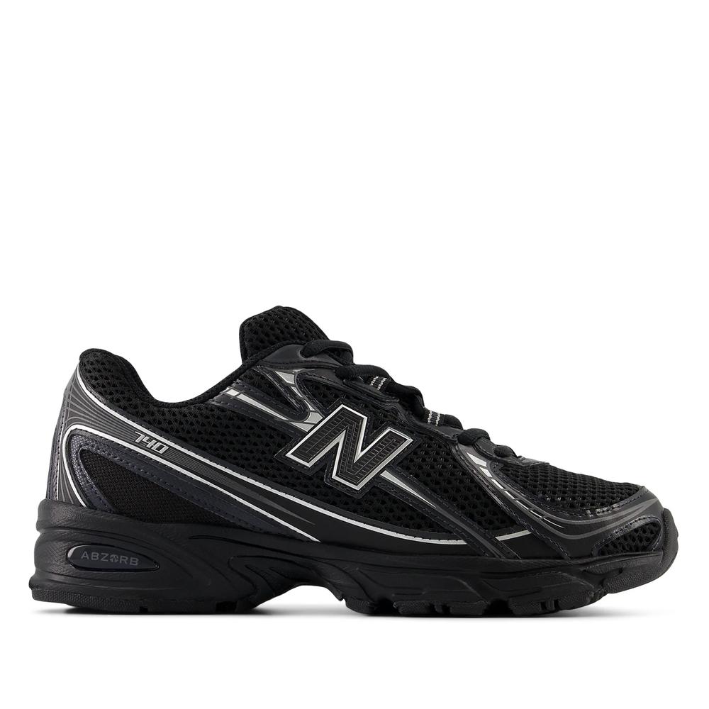 Unisex férfi cipő New Balance U740BM2 - fekete