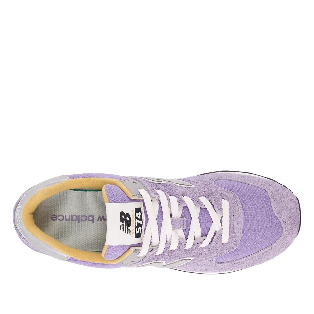 Cipő New Balance U574BGG - lila