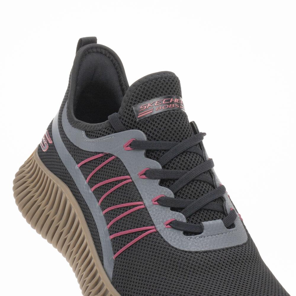 Cipő Skechers Bobs Geo 118171BKMT - fekete
