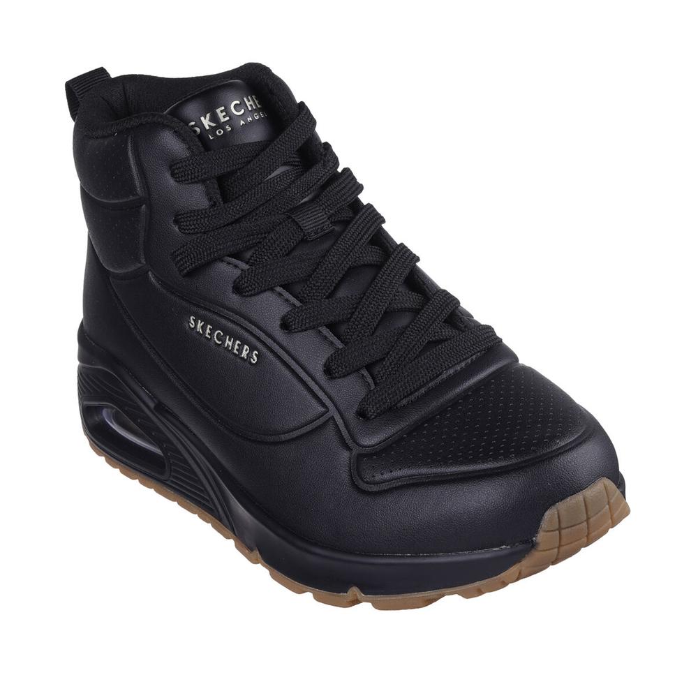 Női cipő Skechers Uno Stand High 177097BBK - fekete