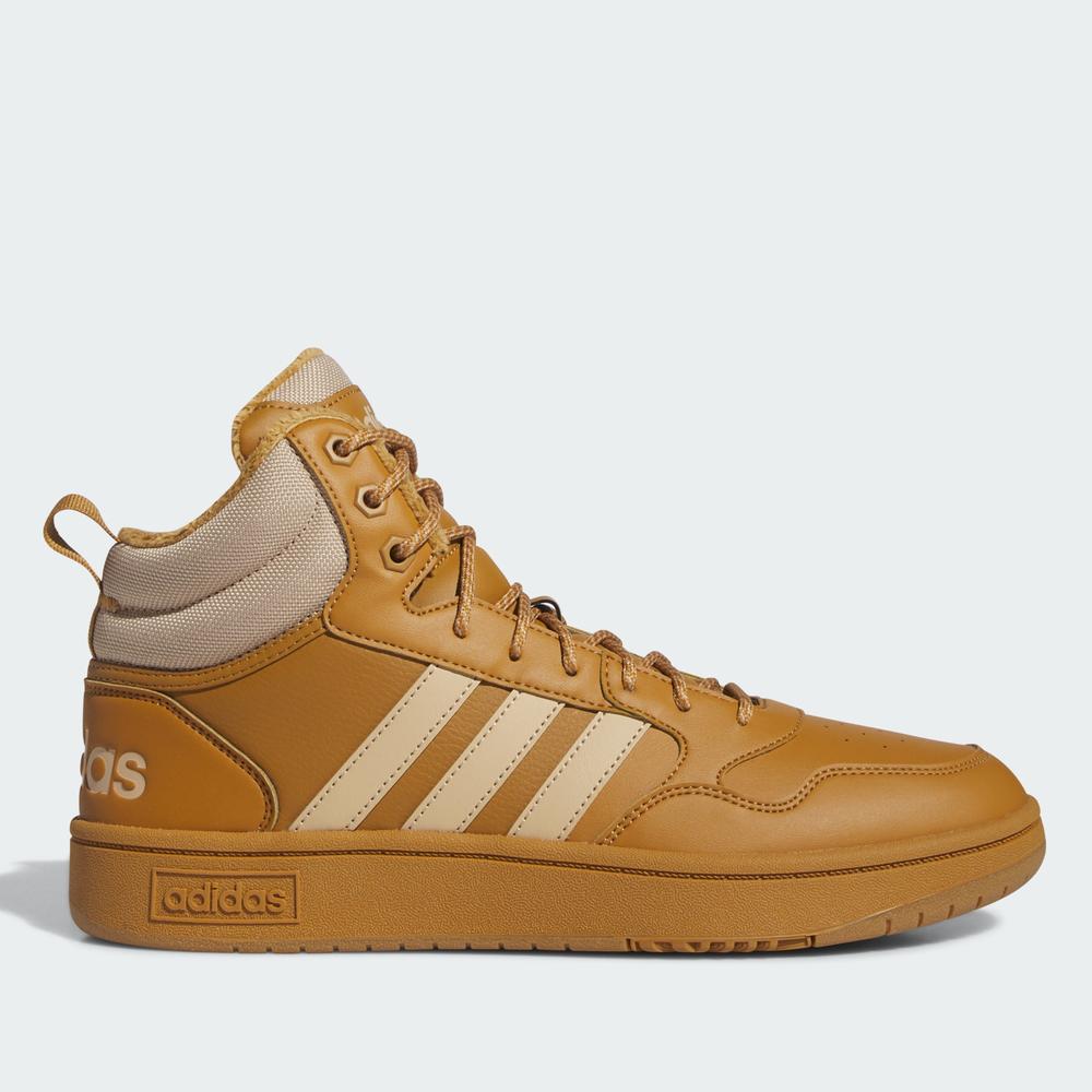 Cipő adidas Hoops 3.0 Mid Lifestyle Basketball Classic IF2636 - barna