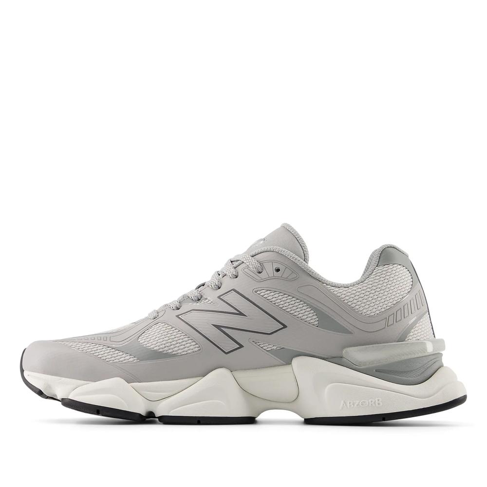 Unisex cipő New Balance U90601NR - szürke