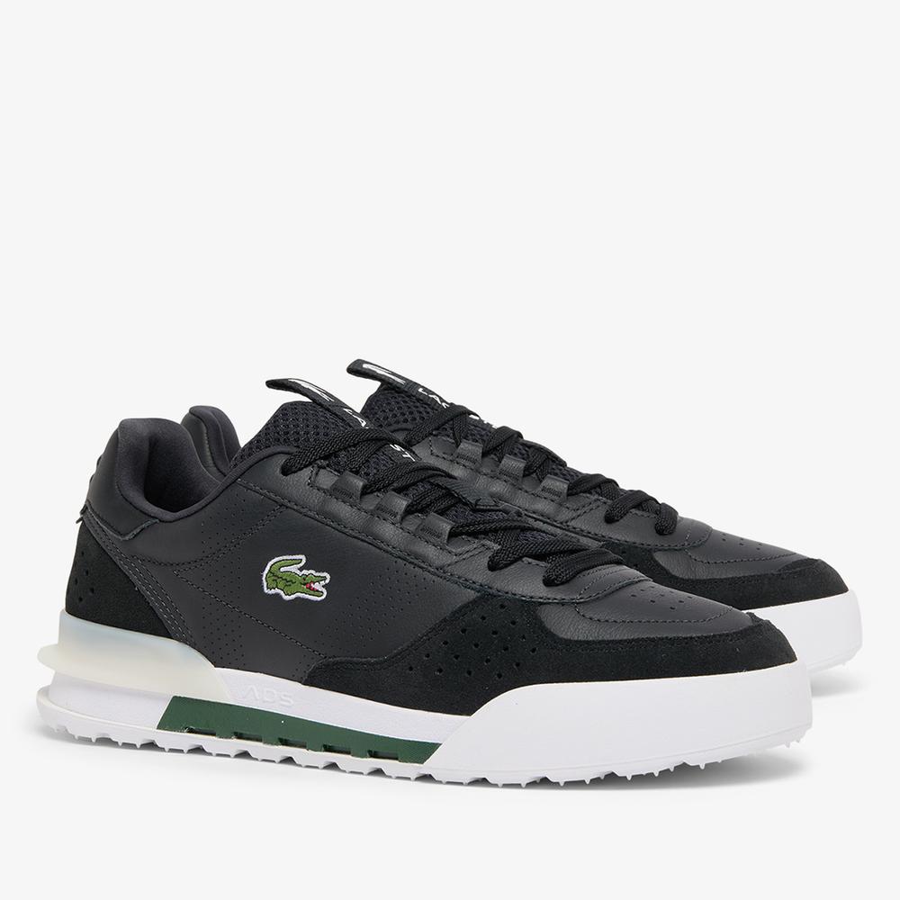 Cipő férfi Lacoste Slam Break 752SMA0038-AS3 - fekete